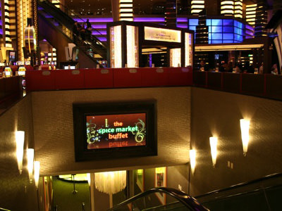 スパイスマーケットバフェ・プラネットハリウッド