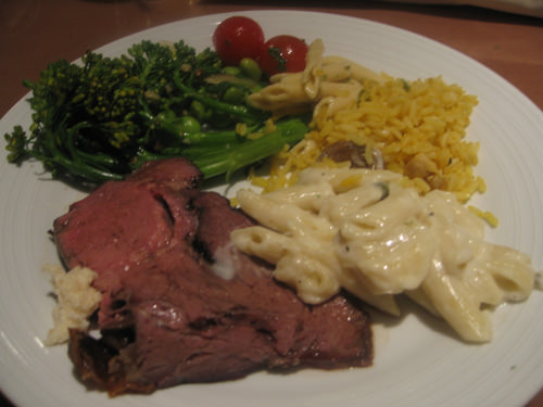 スパイスマーケットバフェ・プラネットハリウッド