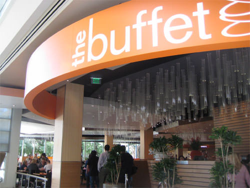 バフェ アリア リゾート&カジノ