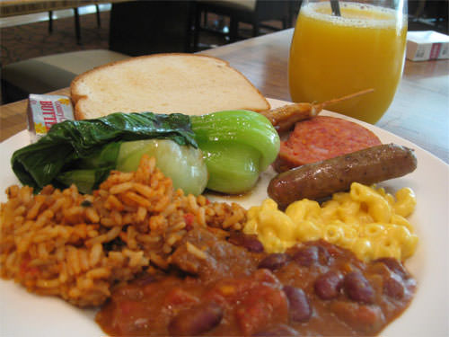 バフェ アリア リゾート&カジノ