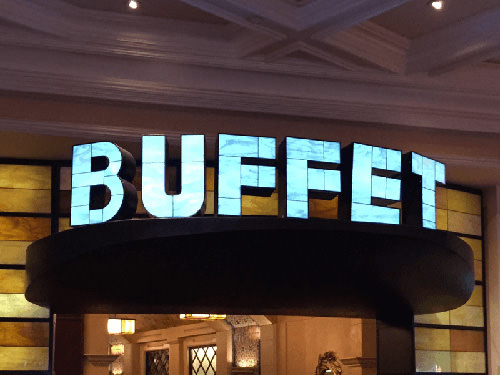 バフェ ベラージオ