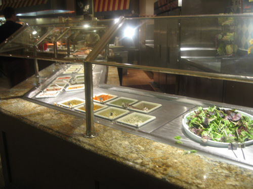 バフェ ベラージオ