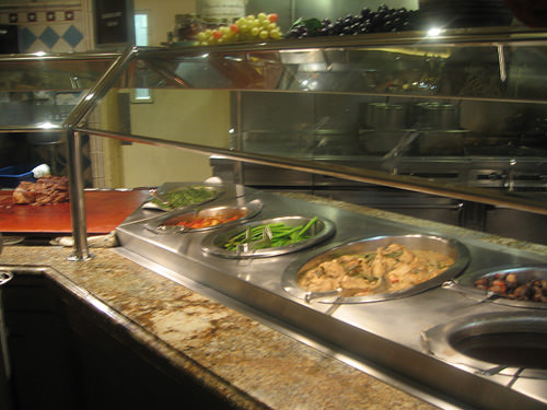 バフェ ベラージオ