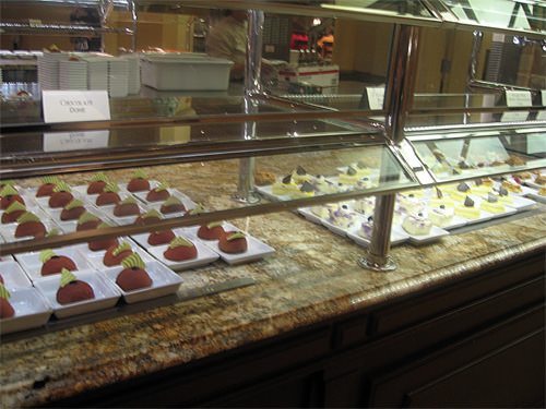 バフェ ベラージオ