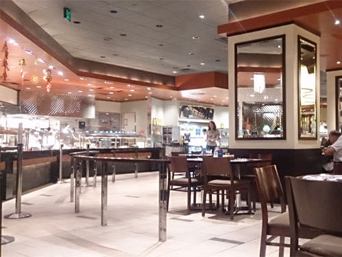 バフェ トレジャーアイランド