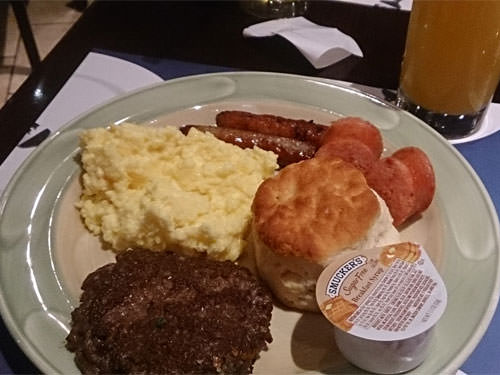 バフェ トレジャーアイランド