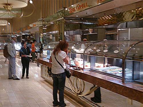 バフェ ウィン ラスベガス