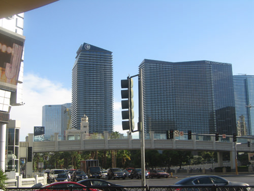 ザ コスモポリタン オブ ラスベガス