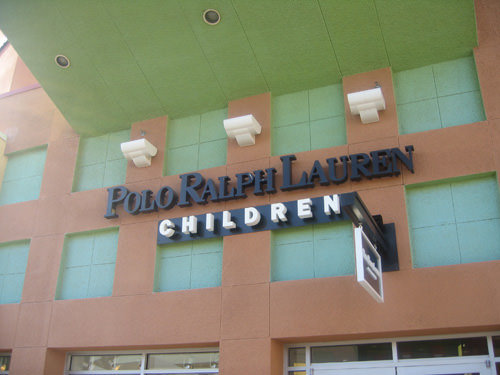 ラスベガス プレミアム アウトレット ノース