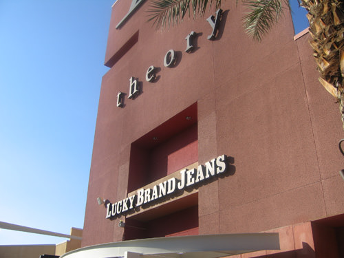 ラスベガス プレミアム アウトレット ノース