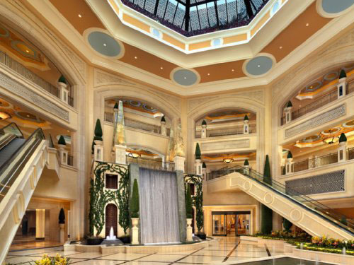 ショップス アット ザ パラッツォ