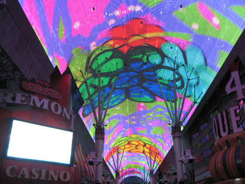 フリーモント ストリート エクスペリエンス