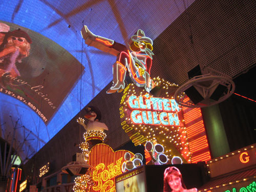 フリーモント ストリート エクスペリエンス