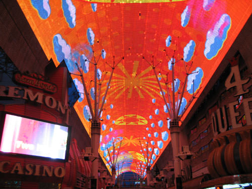 フリーモント ストリート エクスペリエンス