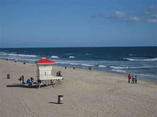 ハンティントンビーチ