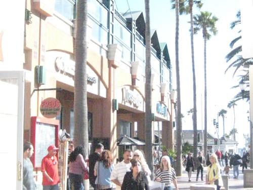 ハンティントンビーチ