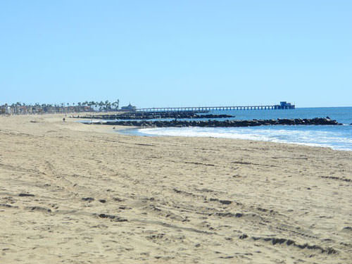 ニューポートビーチ