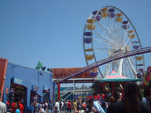 サンタモニカピア