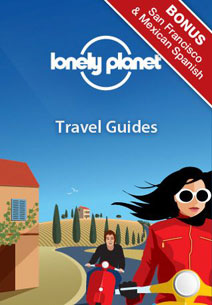 Guides by Lonely Planet