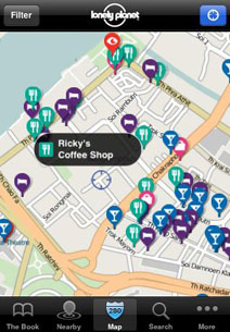 Guides by Lonely Planet