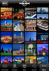 Guides by Lonely Planet