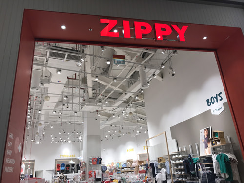 ドバイマリーナモール