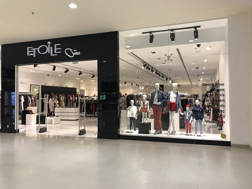 ドバイアウトレットモール