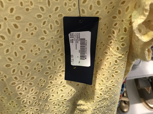 ドバイアウトレットモール