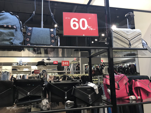 ドバイアウトレットモール