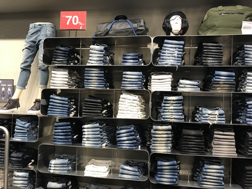 ドバイアウトレットモール