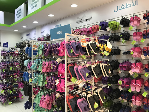 ドバイアウトレットモール