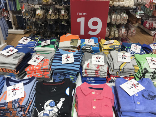 ドバイアウトレットモール