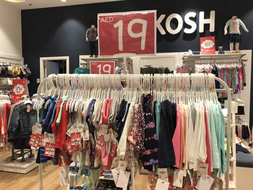 ドバイアウトレットモール