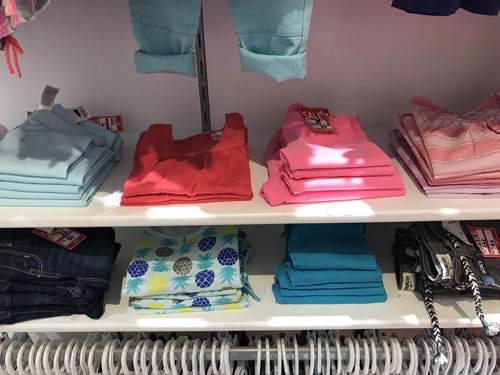 ドバイアウトレットモール