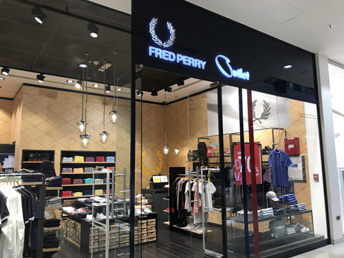 ドバイアウトレットモール