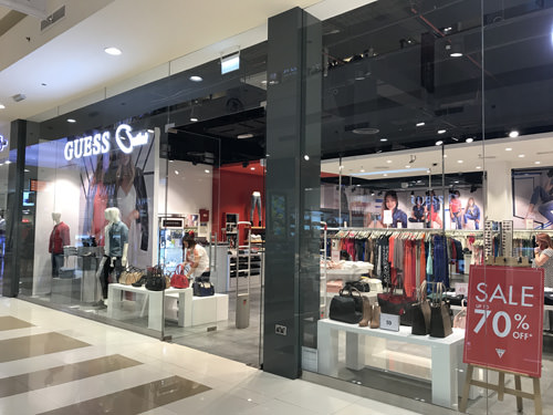 ドバイアウトレットモール