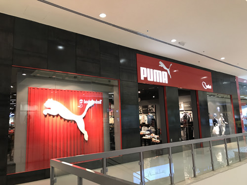 ドバイアウトレットモール