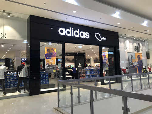 ドバイアウトレットモール