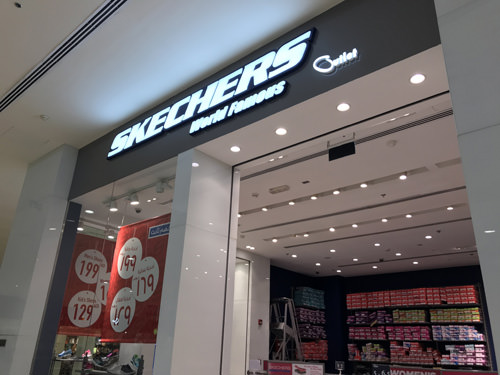 ドバイアウトレットモール