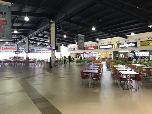 ドバイアウトレットモール