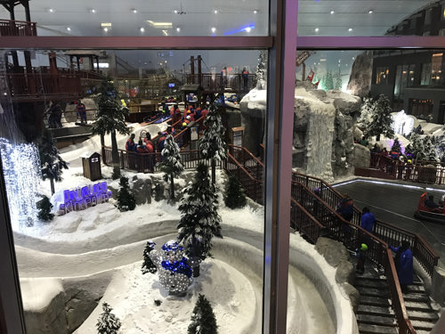 モールオブジエミレーツ