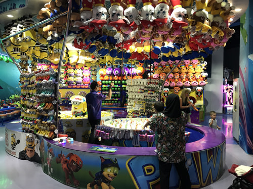 モールオブジエミレーツ