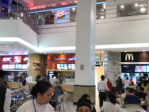 モールオブジエミレーツ