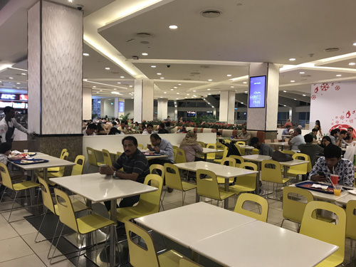 モールオブジエミレーツ