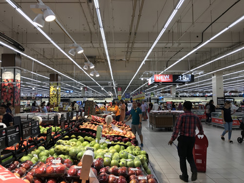 モールオブジエミレーツ