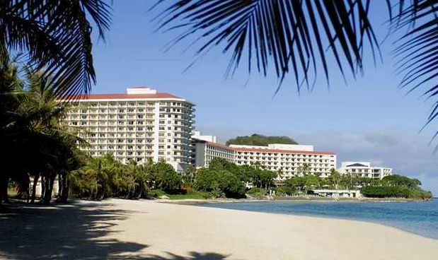 ヒルトン グアム リゾート＆スパ