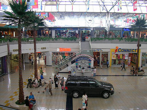 マイクロネシアモール