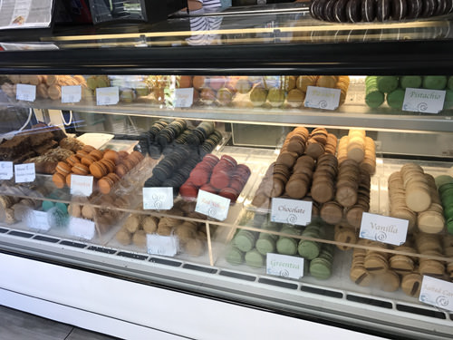 ビーチウォーク カフェ