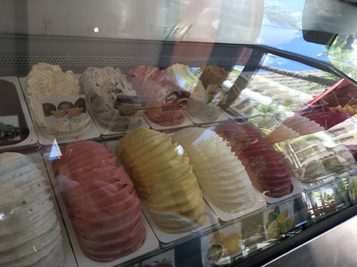 ビーチウォーク カフェ