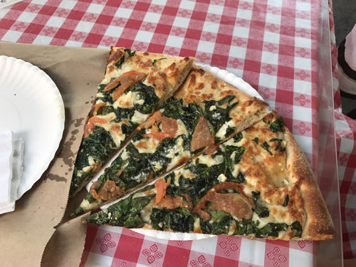 ボブズ ピッツァリア